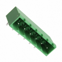 OSTOQ067151 TERMINAL BLOCK HDR 5MM 6POS PCB