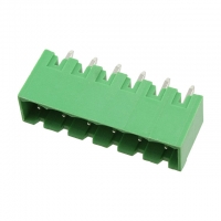 OSTOQ067150 TERMINAL BLOCK HDR 5MM 6POS PCB