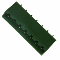 OSTOQ075450 TERM BLOCK HDR 5.08MM 7POS PCB