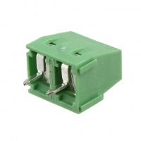 OSTTS02315B TERM BLOCK PLUG 3.81MM 2POS