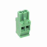 OSTTS02515A TERM BLOCK PLUG 5.08MM 2POS