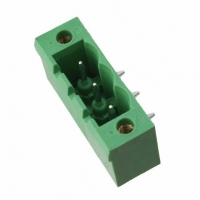 OSTOQ035551 TERMINAL BLOCK HDR 5.08MM 3POS