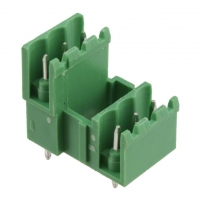 OSTVF065050 TERM BLOCK HDR 5.08MM 6POS PCB