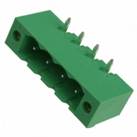 OSTOQ045551 TERMINAL BLOCK HDR 5.08MM 4POS