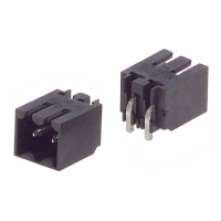 1761542001 SOCKET HEADER 2POS 3.5MM BLACK