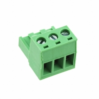 OSTTJ035153 TERM BLOCK PLUG 5.08MM 3POS