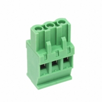 OSTTS03515A TERM BLOCK PLUG 5.08MM 3POS