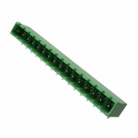 OSTOQ167151 TERMINAL BLOCK HDR 5MM 16POS PCB