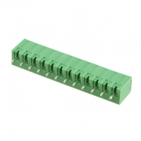 OSTOQ123250 TERM BLOCK HDR 3.81MM 12POS PCB