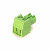 1792860000 TERM BLOCK SOCKET 2POS 3.81MM GN