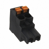 1981930000 CONN TERM BLOCK 5.08MM 2POS BLK