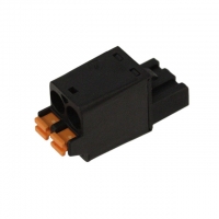 1013430000 CONN TERM BLOCK 5.08MM 2POS BLK