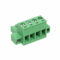 OSTTJ045152 TERM BLOCK PLUG 5.08MM 4POS