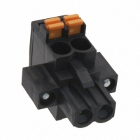 1979460000 CONN TERM BLOCK 5.00MM 2POS BLK