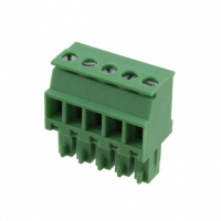 OSTTS05315A TERM BLOCK PLUG 3.81MM 5POS