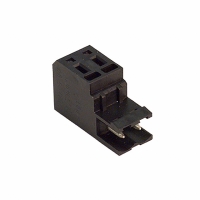 1709600000 TERM BLOCK PLUG 2POS 5.08MM BK