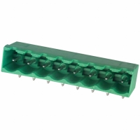 EDSTLZ950/8 TERM BLOCK HDR 5.08MM 8POS PCB