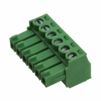 OSTTJ0631530 TERM BLOCK PLUG 3.81MM 6POS