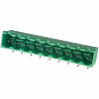 EDSTL950/9 TERMINAL BLOCK HDR 5MM 9POS PCB