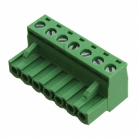 OSTTJ077150 TERMINAL BLOCK PLUG 5MM 7POS