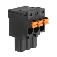 1981940000 CONN TERM BLOCK 5.08MM 3POS BLK