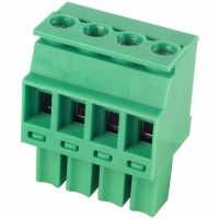 EDZ1710/4 TERM BLOCK PLUG 3.81MM 4POS