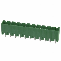 EDSTLZ955/11 TERM BLOCK HDR 5.08MM 11POS PCB