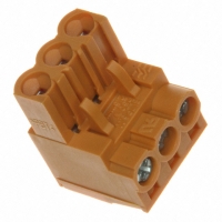 1954480000 CONN PLUG TERM BLOCK 5.00MM 3POS