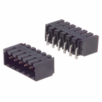 1761582001 SOCKET HEADER 6POS 3.5MM BLACK