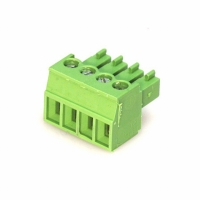 1792880000 TERM BLOCK SOCKET 4POS 3.81MM GN