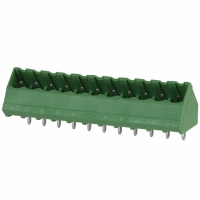 EDSTLZ990/11 TERM BLOCK HDR 5.08MM 11POS PCB