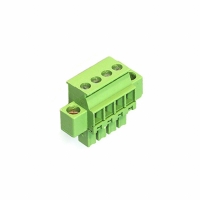 1799190000 TERM BLOCK SOCKET 4POS 3.81MM GN