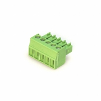 1792890000 TERM BLOCK SOCKET 5POS 3.81MM GN