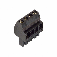 1636910000 CONN PLUG TERM BLOCK 4POS 5.00MM