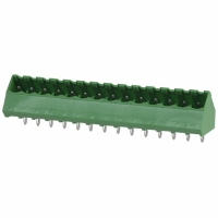 EDSTLZ990/14 TERM BLOCK HDR 5.08MM 14POS PCB