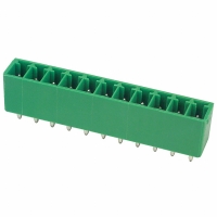 EDSTLZ1555/11 TERM BLOCK HDR 3.81MM 11POS PCB