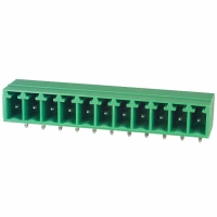 EDSTLZ1550/11 TERM BLOCK HDR 3.81MM 11POS PCB