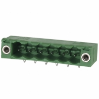 EDSTLZ951/6 TERM BLOCK HDR 5.08MM 6POS PCB