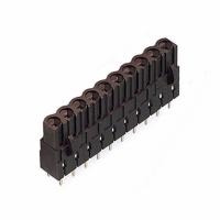 1646330000 SOCKET HEADER 10POS 5.08MM BLACK