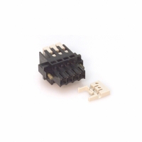 1770760000 TERM BLOCK SOCKET 4POS 3.5MM BK