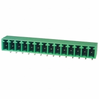 EDSTLZ1550/14 TERM BLOCK HDR 3.81MM 14POS PCB