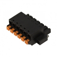 1012680000 CONN TERM BLOCK 5.08MM 6POS BLK