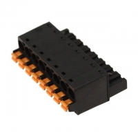 1013490000 CONN TERM BLOCK 5.08MM 8POS BLK