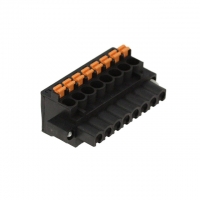 1982180000 CONN TERM BLOCK 5.08MM 8POS BLK