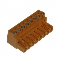 1954430000 CONN PLUG TERM BLOCK 5.00MM 8POS