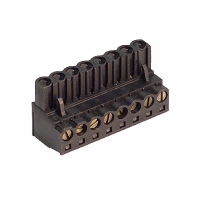 1596110000 CONN PLUG TERM BLCK 5.00MM 8POS