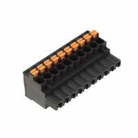 1982010000 CONN TERM BLOCK 5.08MM 10POS BLK