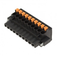 1982200000 CONN TERM BLOCK 5.08MM 10POS BLK