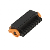 1014820000 CONN TERM BLOCK 5.08MM 10POS BLK