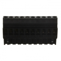 1958570000 CONN PLUG TERM BLCK 5.00MM 10POS